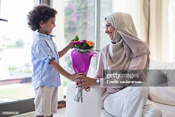 mother's day gift - arabian peninsula stock pictures, royalty-free photos & images
