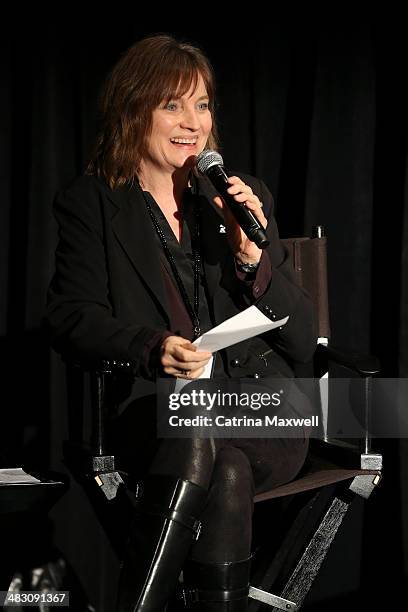 Christine Albert attends the GRAMMY FutureNOW event at the W Atlanta Buckhead on April 5, 2014 in Atlanta, Georgia.