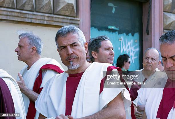 814 Roman Senators Stock Photos, High-Res Pictures, and Images - Getty ...