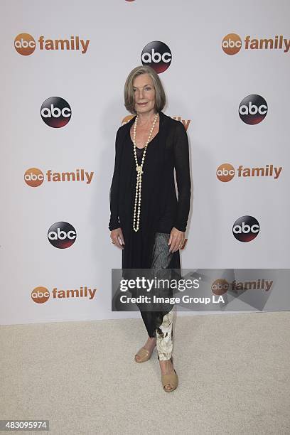 Talent, executives and showrunners from Walt Disney Television via Getty Images arrived at the Beverly Hills Ballroom of The Beverly Hilton in...