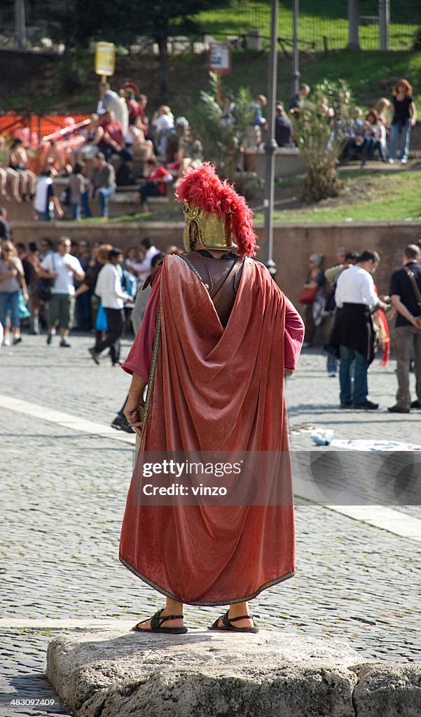 Roman Soldado