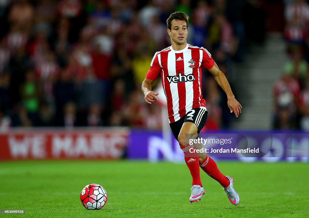 Southampton v Vitesse - UEFA Europa League: Third Qualifying Round 1st Leg