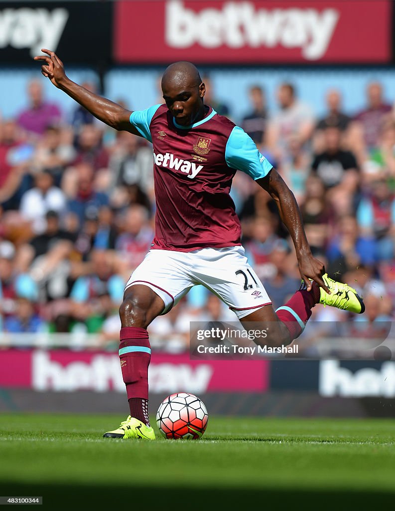 West Ham United v SV Werder Bremen - Betway Cup