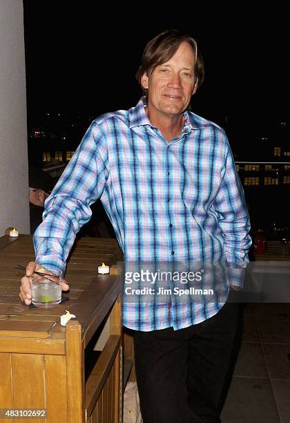Actor Kevin Sorbo attends the after party for the screening of Sony Pictures Classics "The Diary Of A Teenage Girl" hosed by The Cinema Society at...
