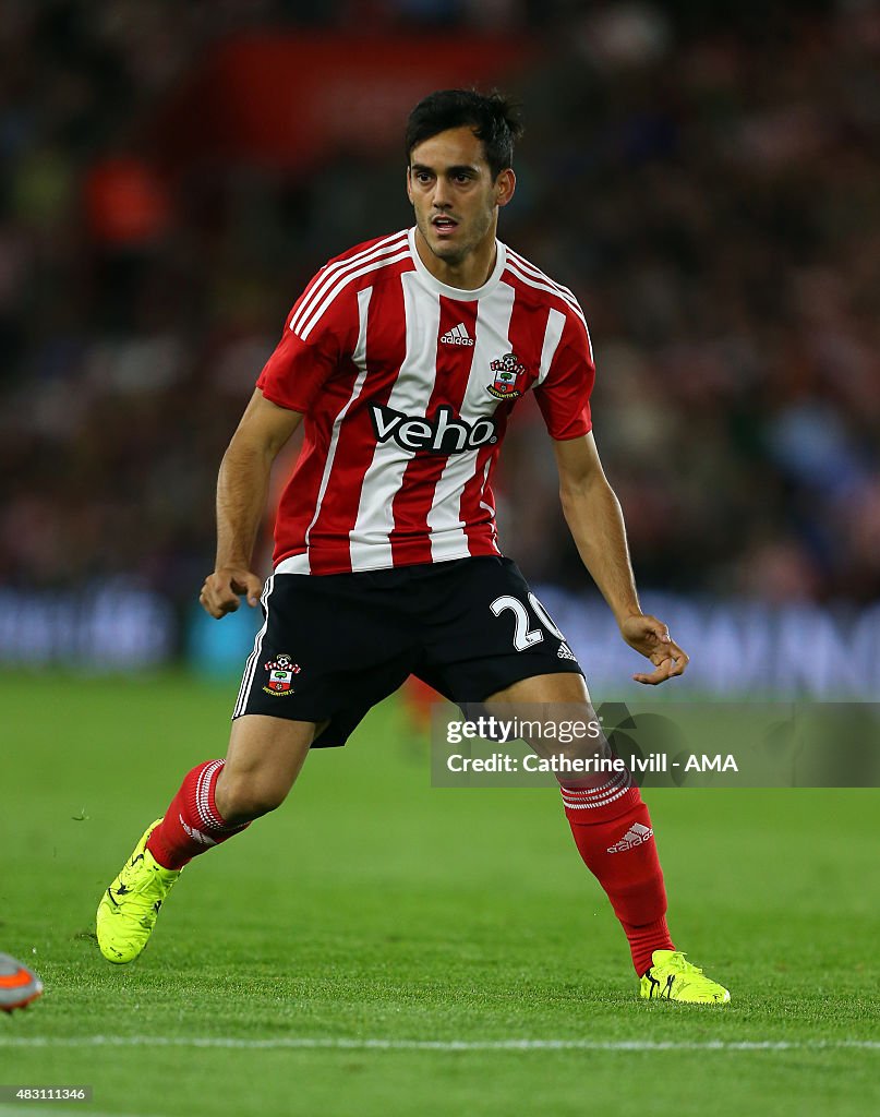 Southampton v Vitesse - UEFA Europa League: Third Qualifying Round 1st Leg