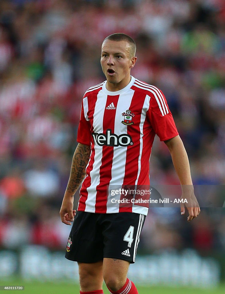 Southampton v Vitesse - UEFA Europa League: Third Qualifying Round 1st Leg