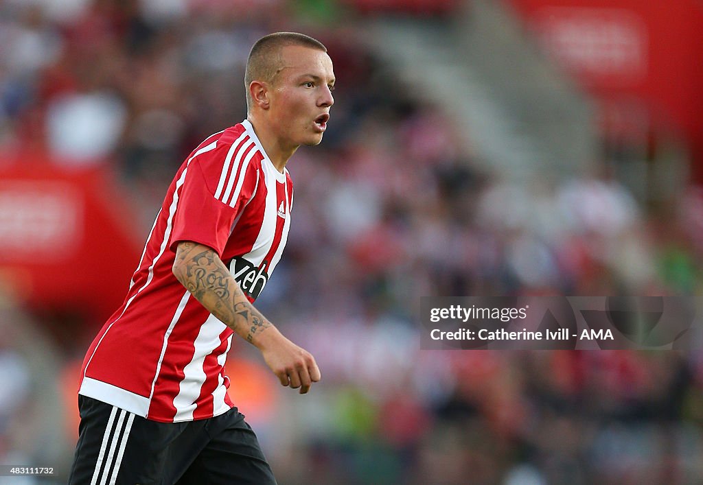 Southampton v Vitesse - UEFA Europa League: Third Qualifying Round 1st Leg