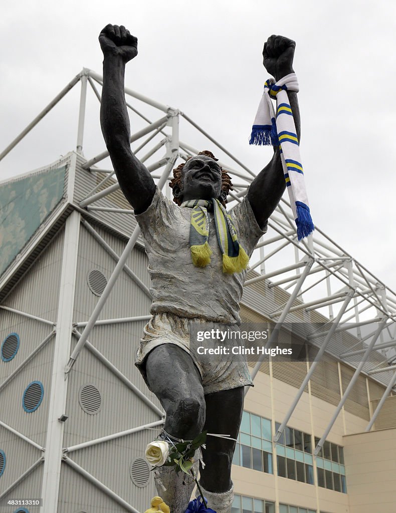 Leeds United v Everton - Pre Season Friendly