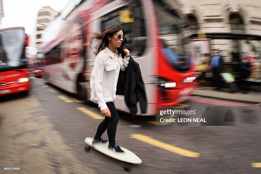 BRITAIN-TRANSPORT-STRIKE