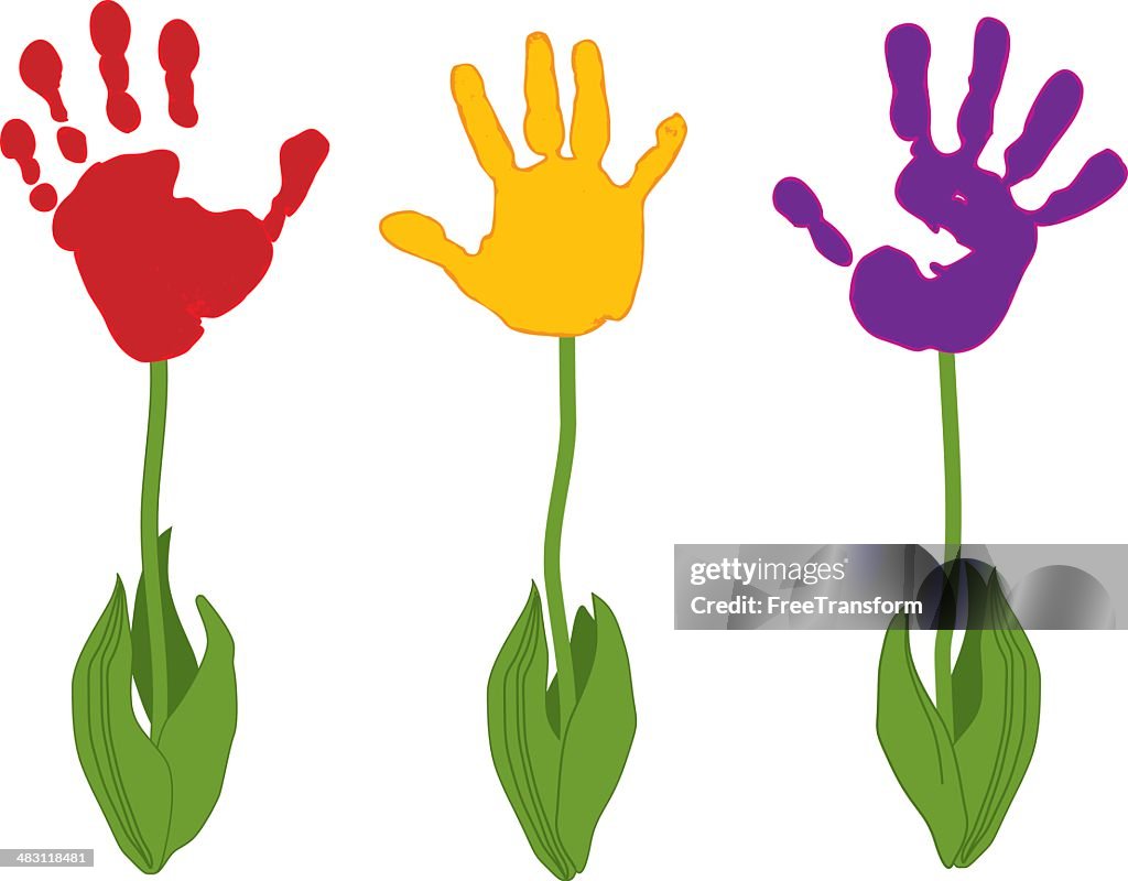 Gärtnern mit Kindern