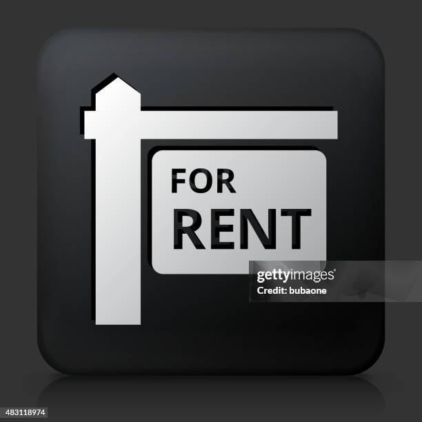 Square For Rent Sign 234 Real Estate Sign Graphic Modern Stock Photos, High-Res Pictures ...