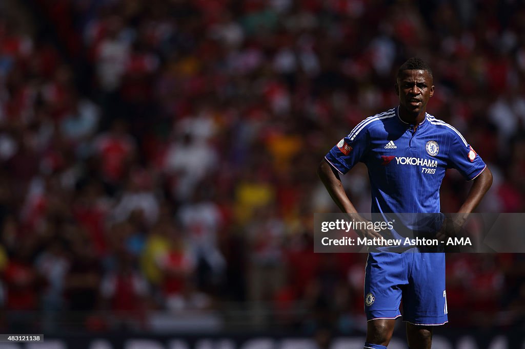 Chelsea v Arsenal - FA Community Shield