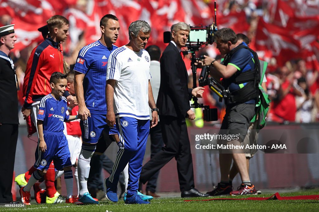 Chelsea v Arsenal - FA Community Shield