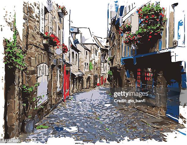 13 8点のヨーロッパ 町並みイラスト素材 Getty Images 13 8点のヨーロッパ 町並みイラスト素材 Getty Images