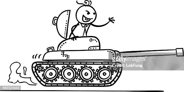 70 Tank Man Cartoon Photos and Premium High Res Pictures - Getty Images