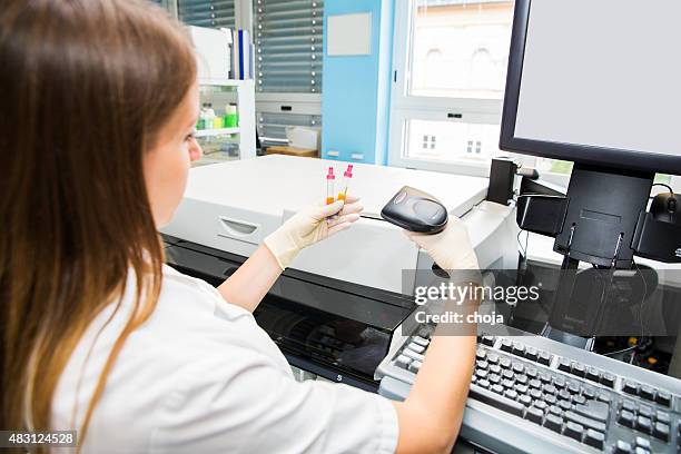 Code Scanner Hospital Barcode Scanner Hospital Photos and Premium High Res Pictures - Getty ...