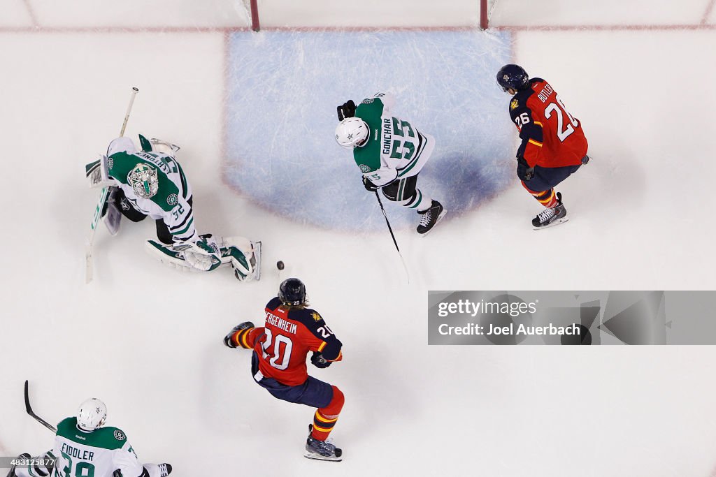 Dallas Stars v Florida Panthers