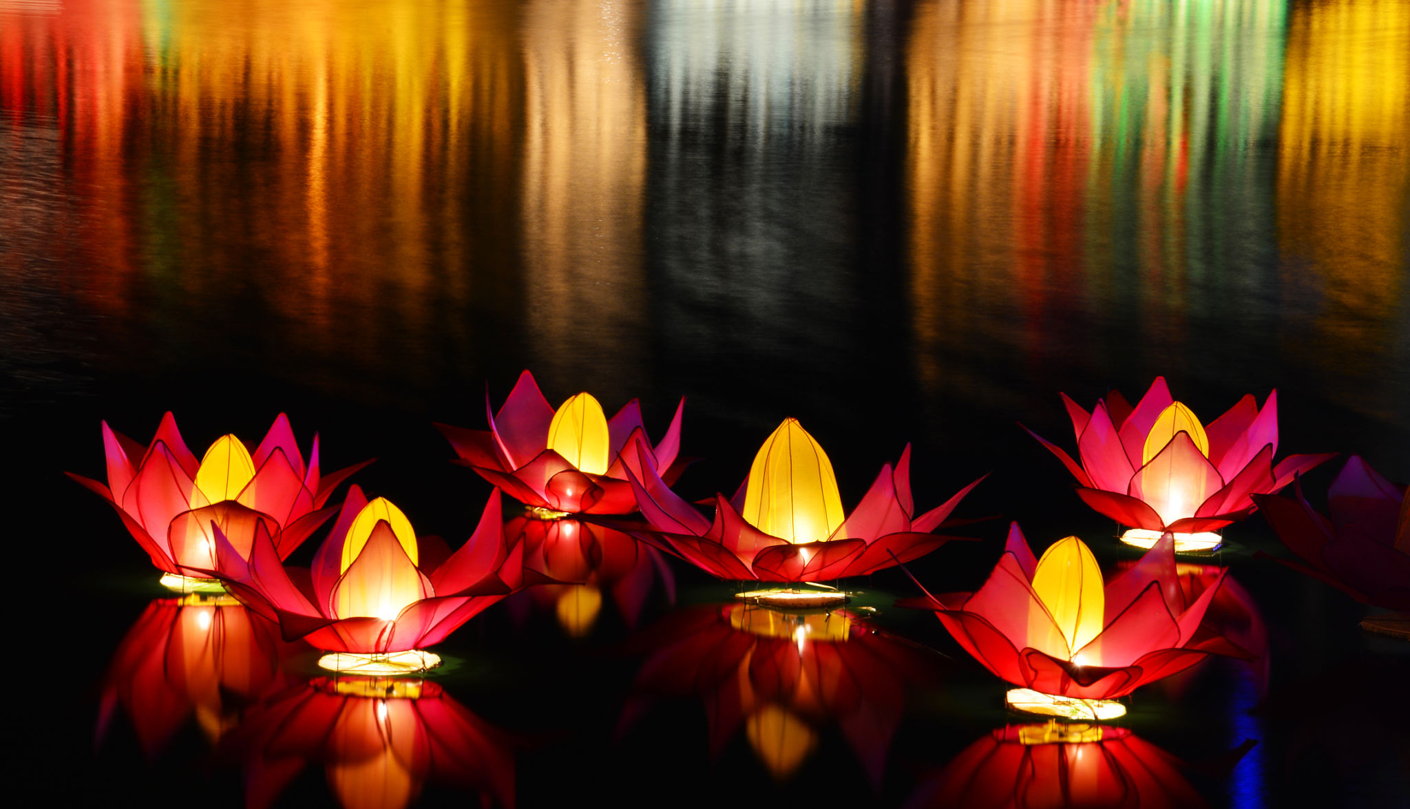 buddhist festival