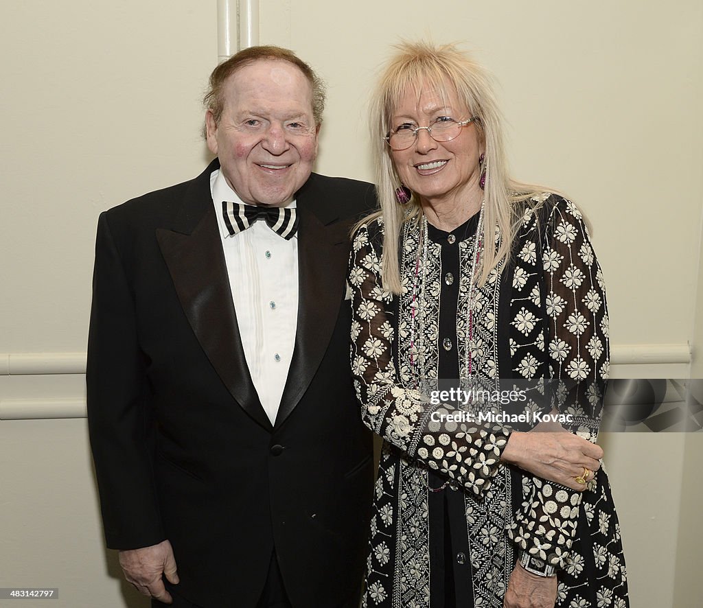 John Wayne Cancer Institute Auxiliary's 29th Annual Odyssey Ball - Inside