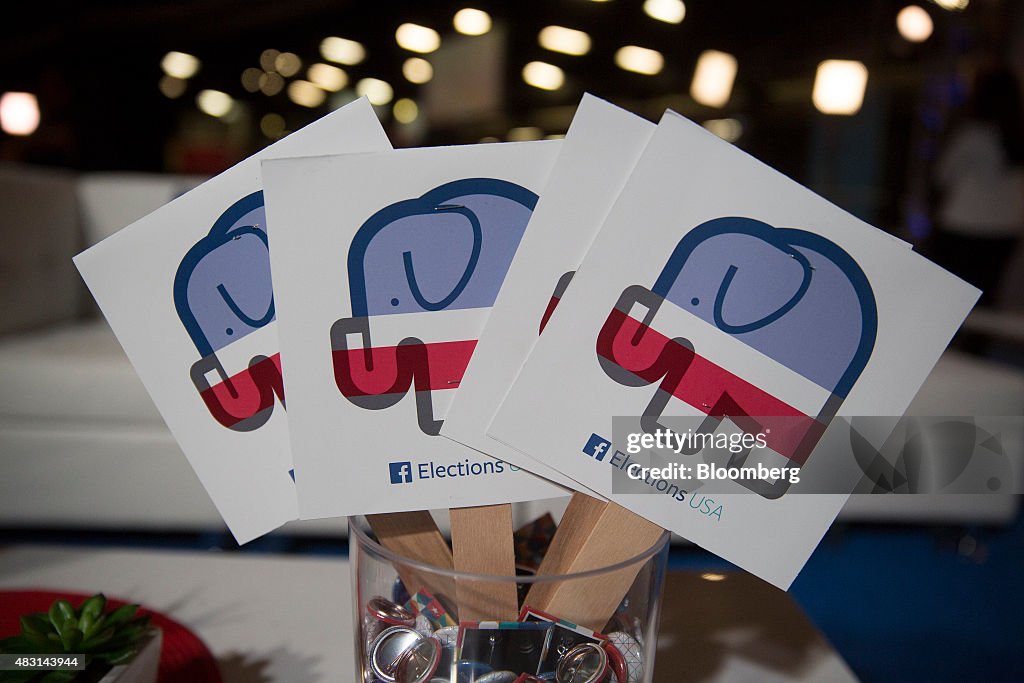 First GOP Primary Debate Hosted By Fox News And Facebook