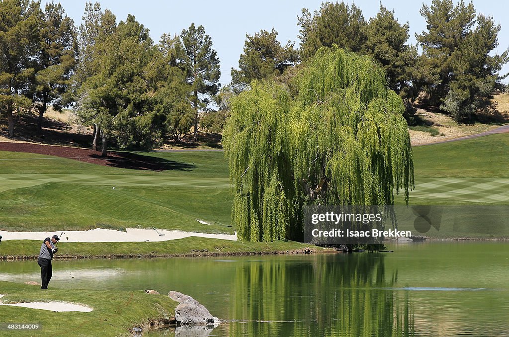 ARIA Resort & Casino's 13th Annual Michael Jordan Celebrity Invitational At Shadow Creek - Day 4