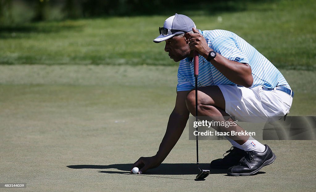 ARIA Resort & Casino's 13th Annual Michael Jordan Celebrity Invitational At Shadow Creek - Day 4