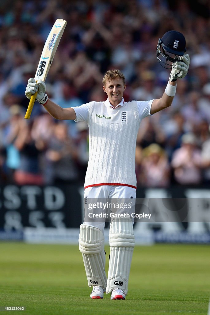 England v Australia: 4th Investec Ashes Test - Day One