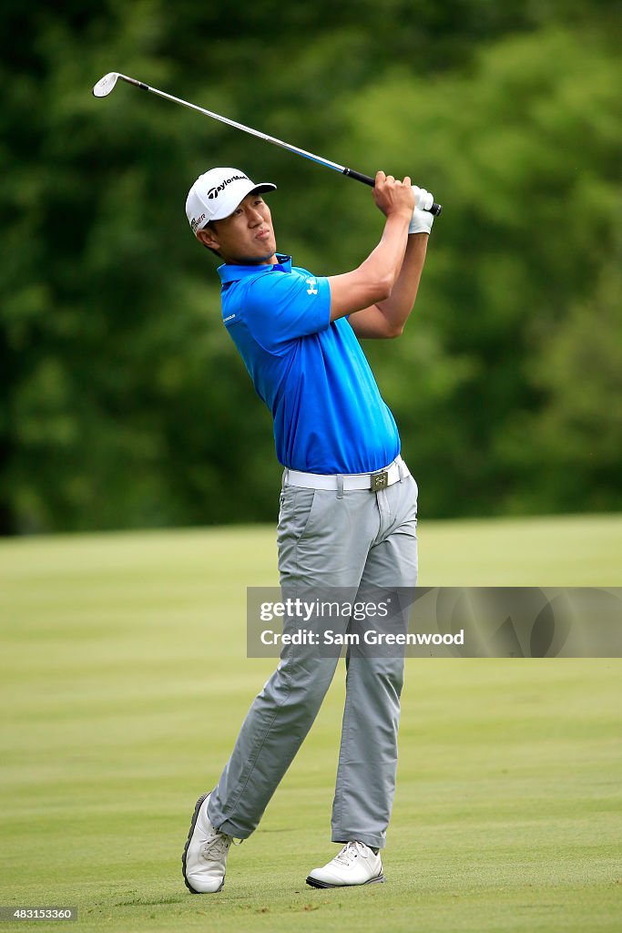 World Golf Championships-Bridgestone Invitational - Round One