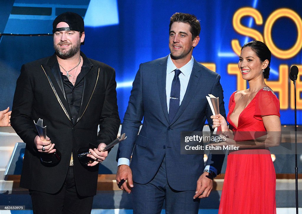 49th Annual Academy Of Country Music Awards - Show