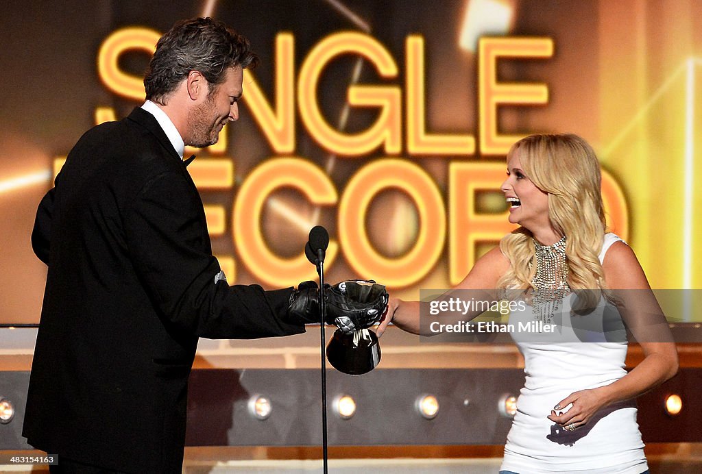 49th Annual Academy Of Country Music Awards - Show