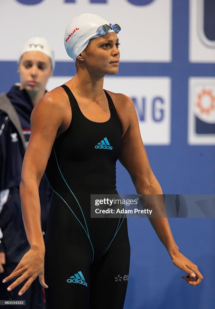 Swimming - 16th FINA World Championships: Day Thirteen