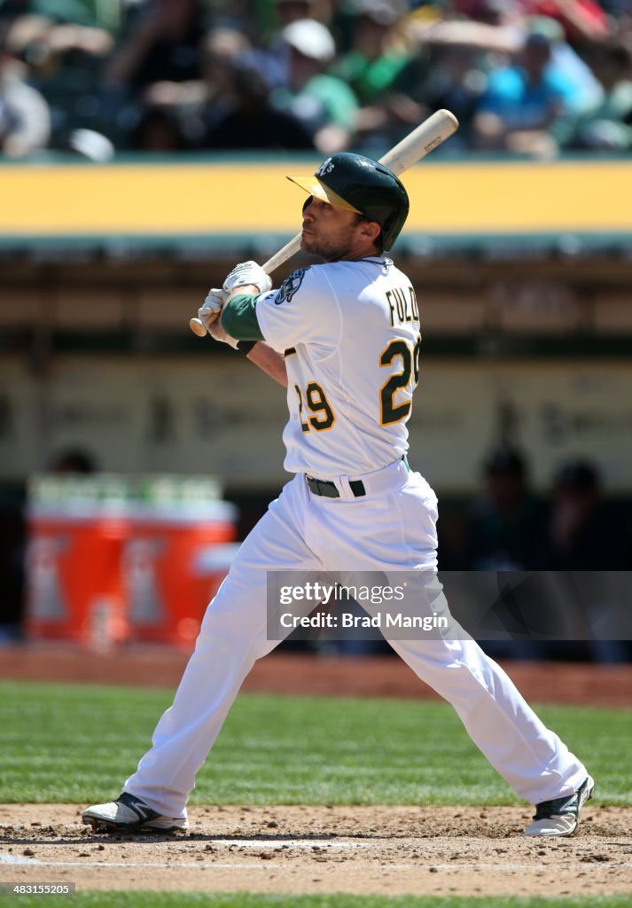 Seattle Mariners v Oakland Athletics