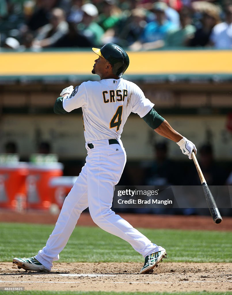 Seattle Mariners v Oakland Athletics