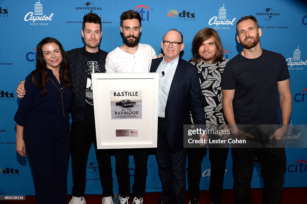 3rd Annual Capitol Congress - Capitol Music Group's Day-long Premiere Of New Music And Projects For Industry And Media