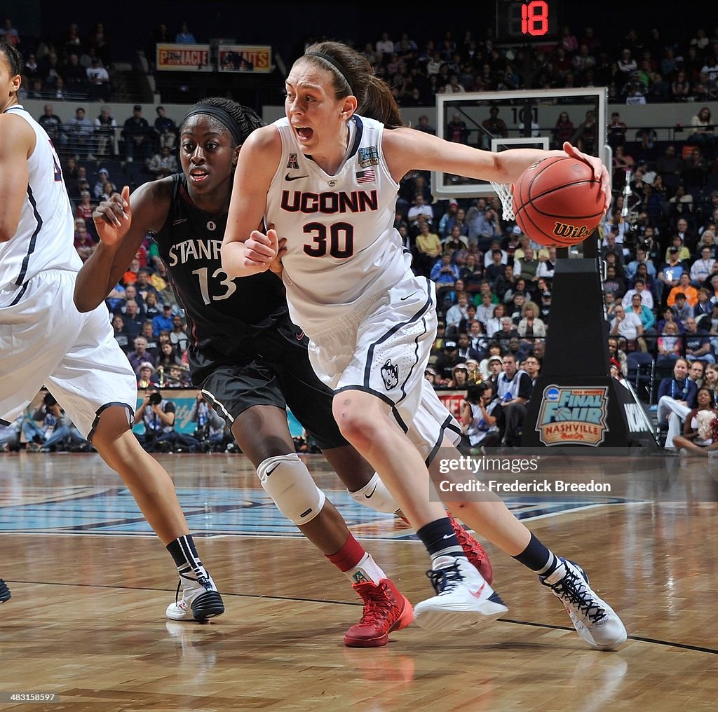 NCAA Women's Basketball Tournament - Final Four - Semifinals