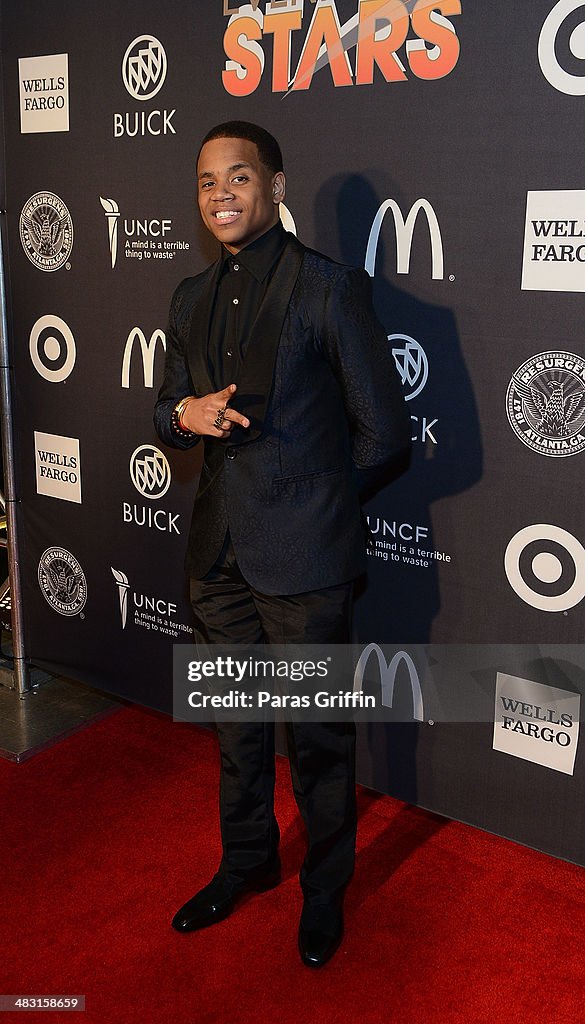 UNCF's 35th Annual An Evening With The Stars - Arrivals