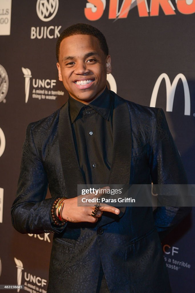 UNCF's 35th Annual An Evening With The Stars - Arrivals