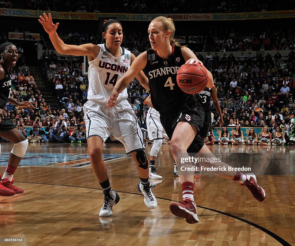 NCAA Women's Basketball Tournament - Final Four - Semifinals