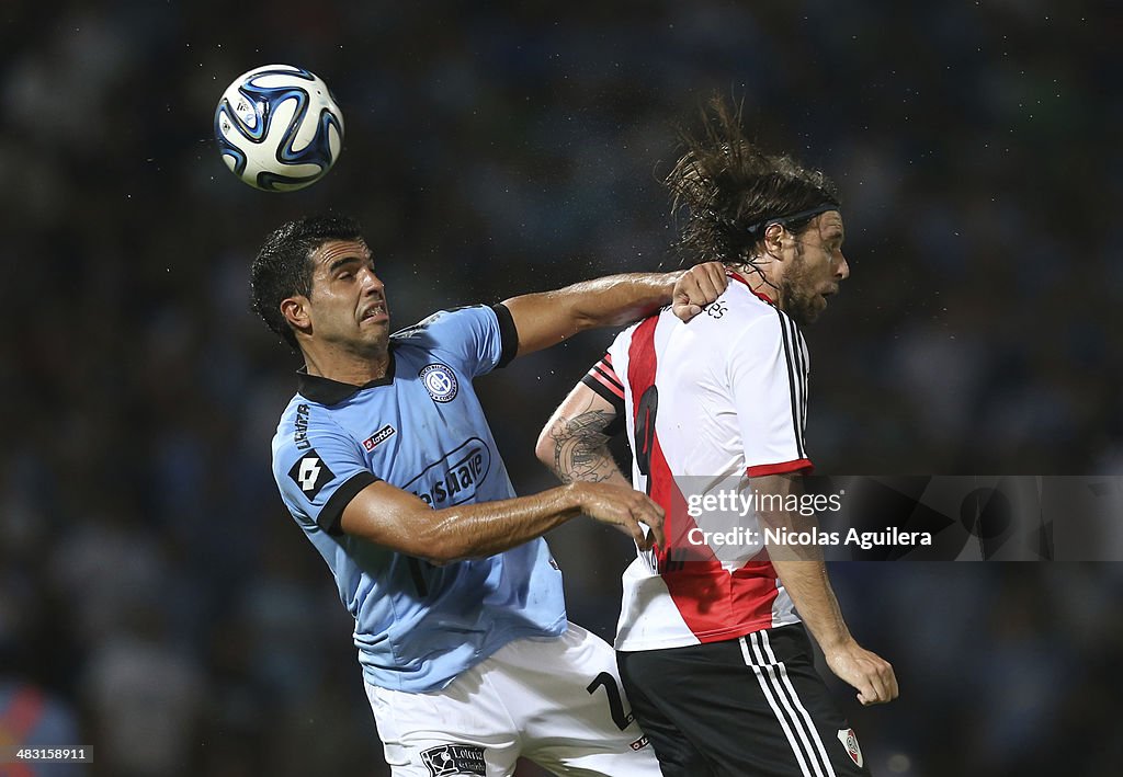 Belgrano v River Plate - Torneo Final 2014