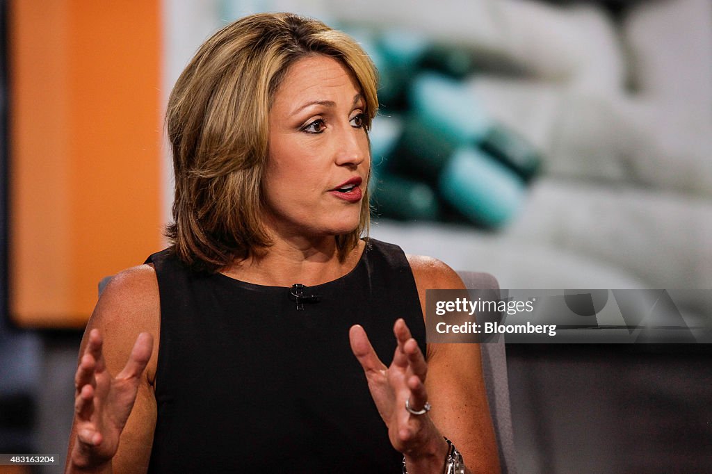 Mylan NV Chief Executive Officer Heather Bresch Interview