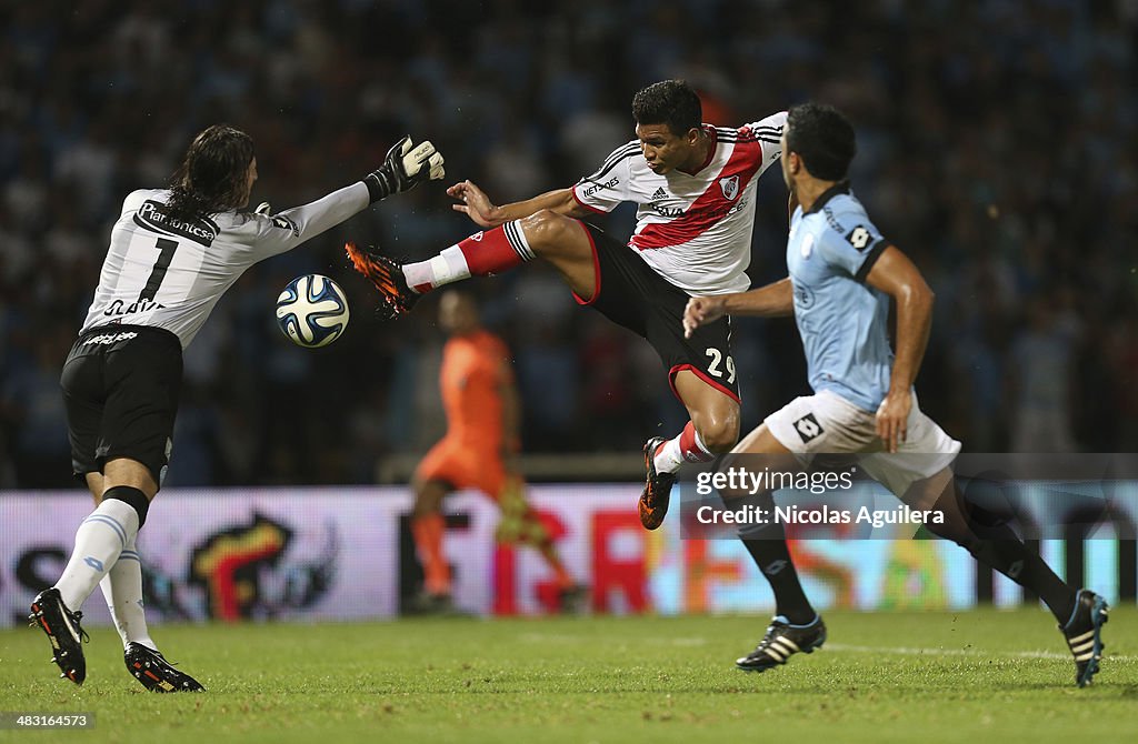 Belgrano v River Plate - Torneo Final 2014