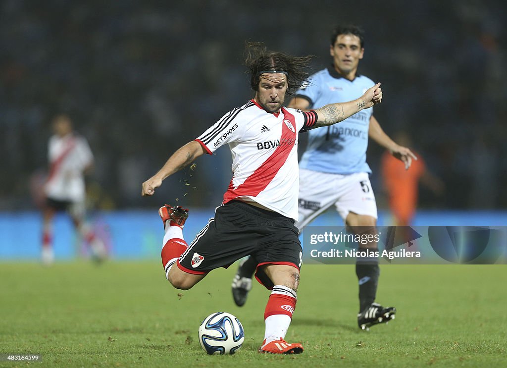 Belgrano v River Plate - Torneo Final 2014