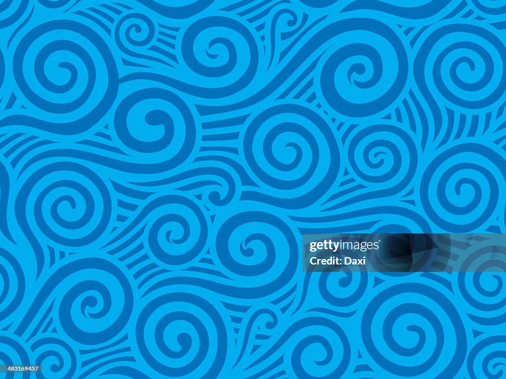 Ocean Wave