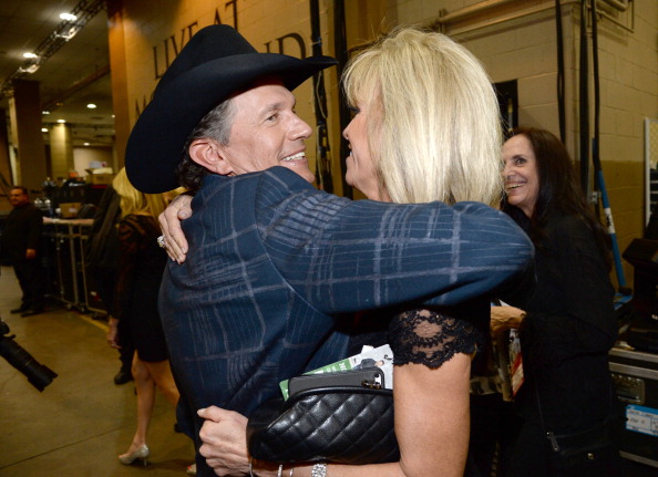 49th Annual Academy Of Country Music Awards - Backstage And Audience
