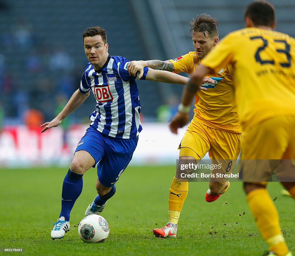 Hertha BSC v 1899 Hoffenheim - Bundesliga