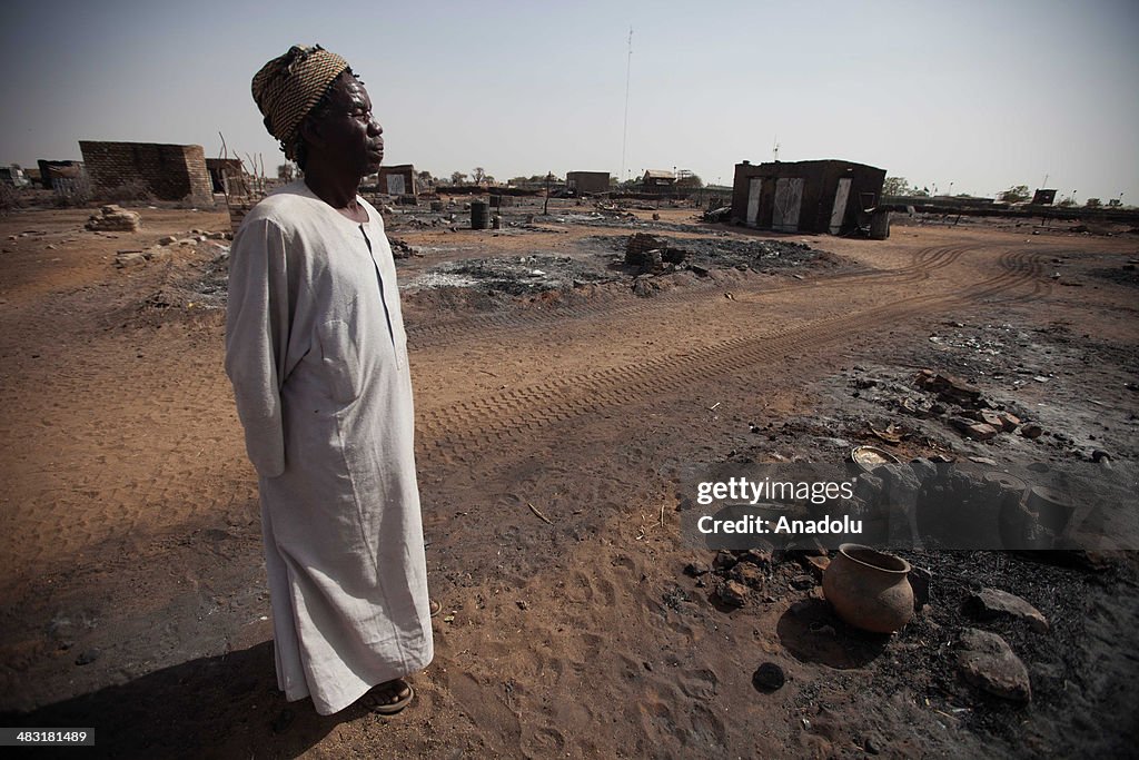 Struggle for life in South Darfur