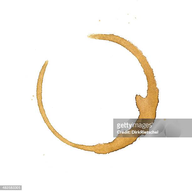 coffee stain - stained stock pictures, royalty-free photos & images