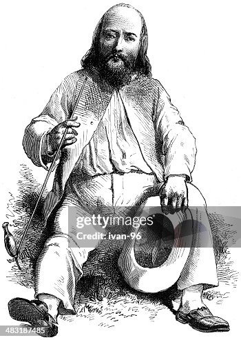 Short Man High-Res Vector Graphic - Getty Images