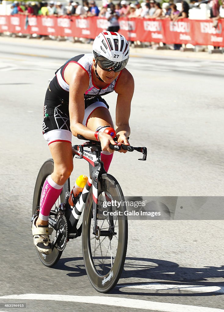 IRONMAN South Africa 2014