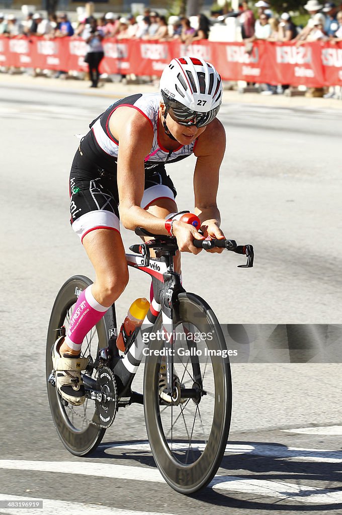 IRONMAN South Africa 2014